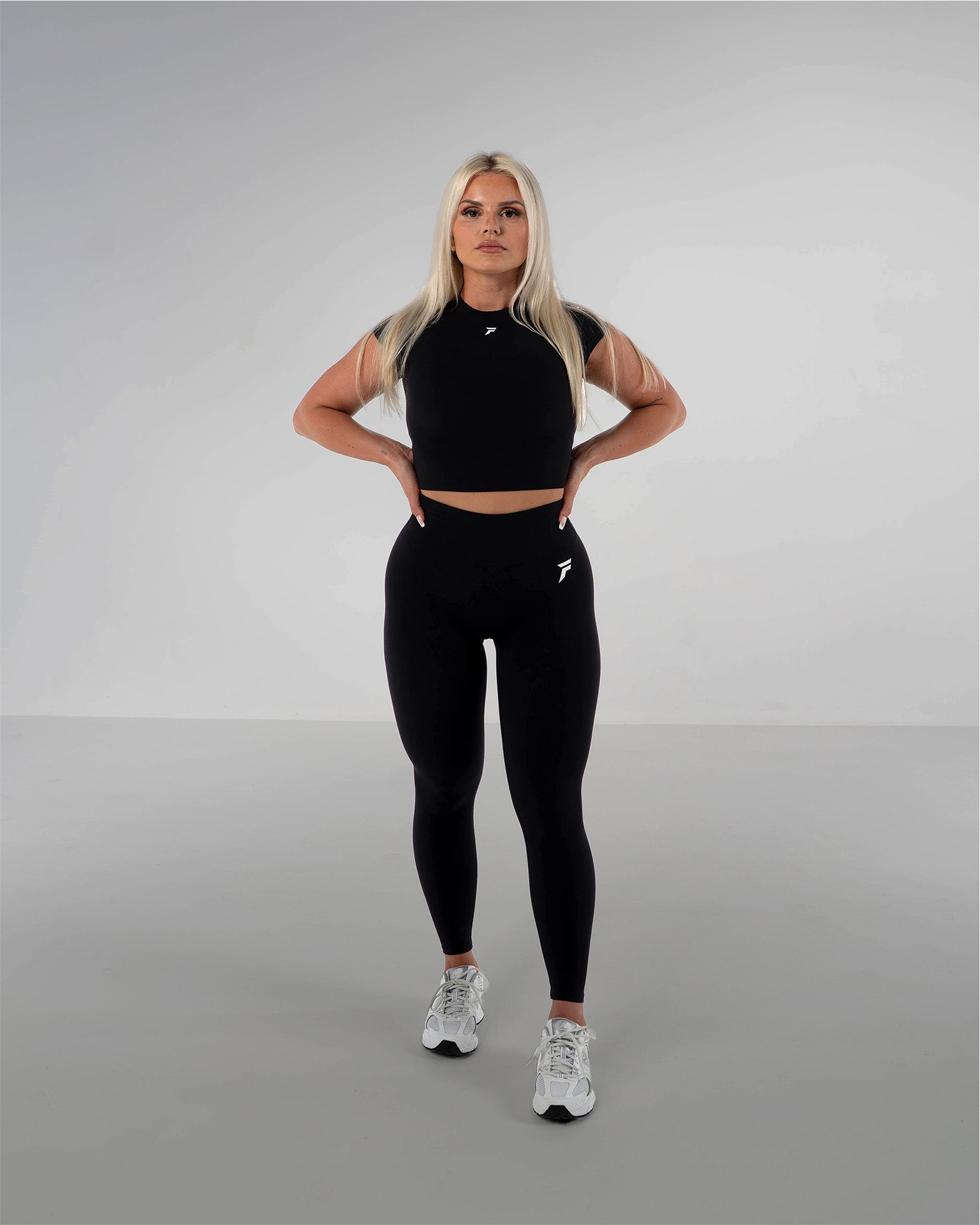 Sculpt Legging Zwart
