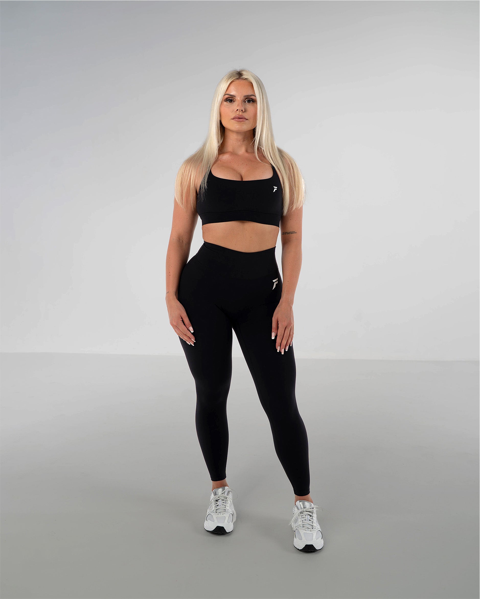 Sculpt Sportbeha Zwart