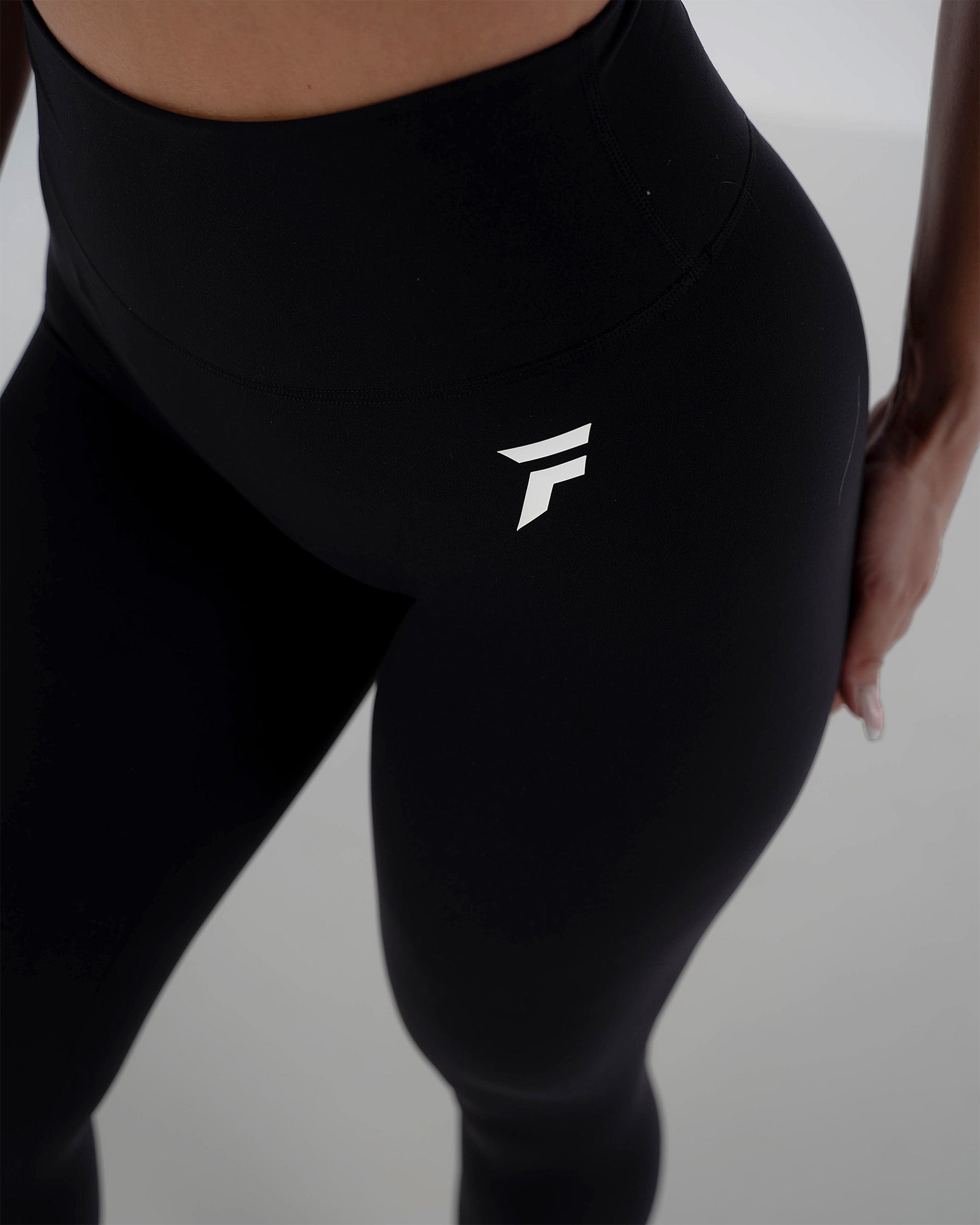 Sculpt Legging Zwart