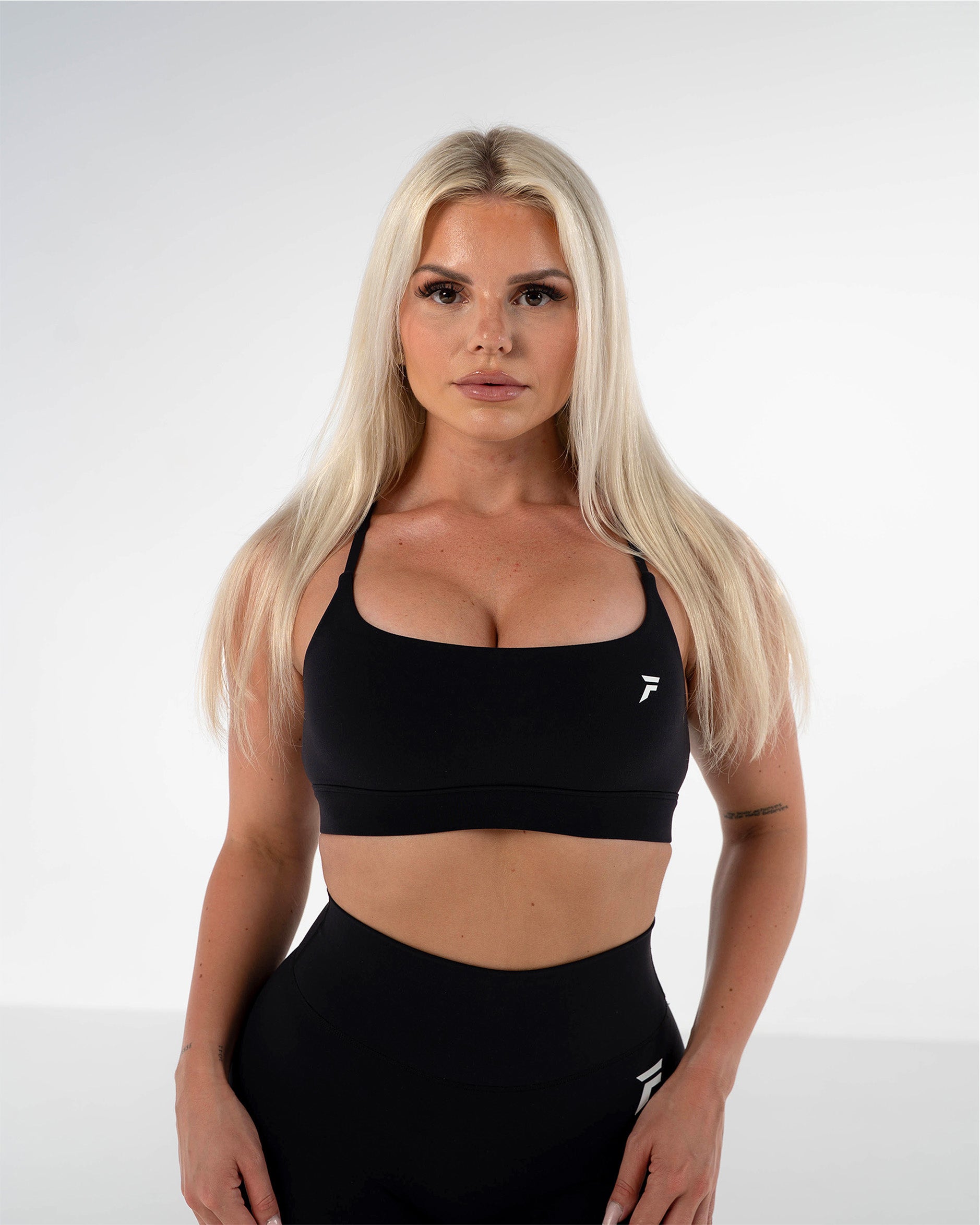 Sculpt Sportbeha Zwart