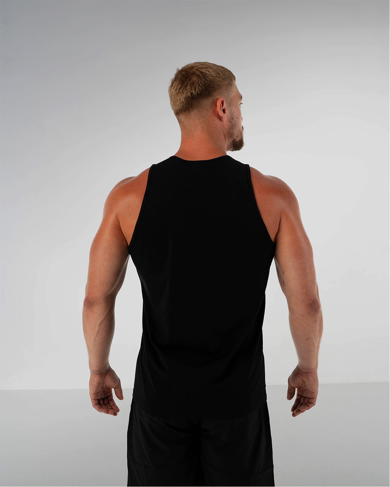Active Tank Zwart