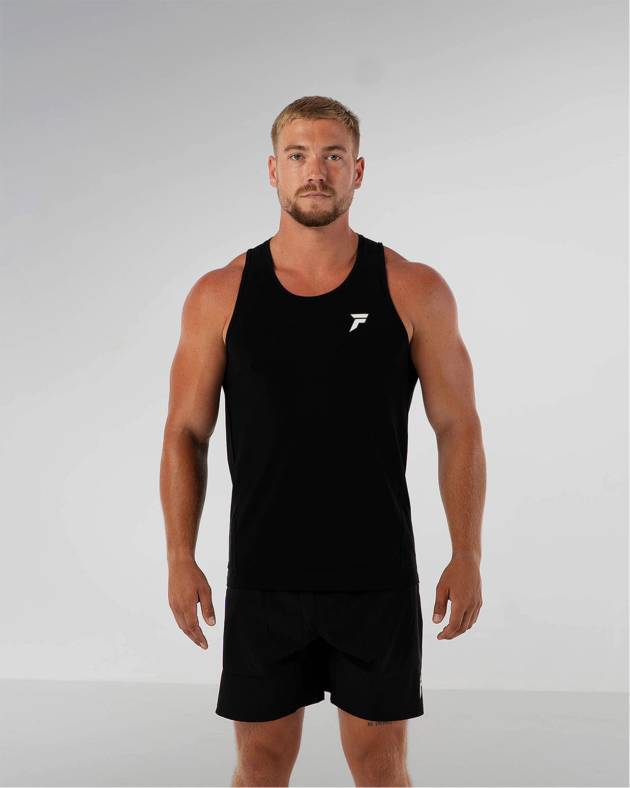 Active Tank Zwart