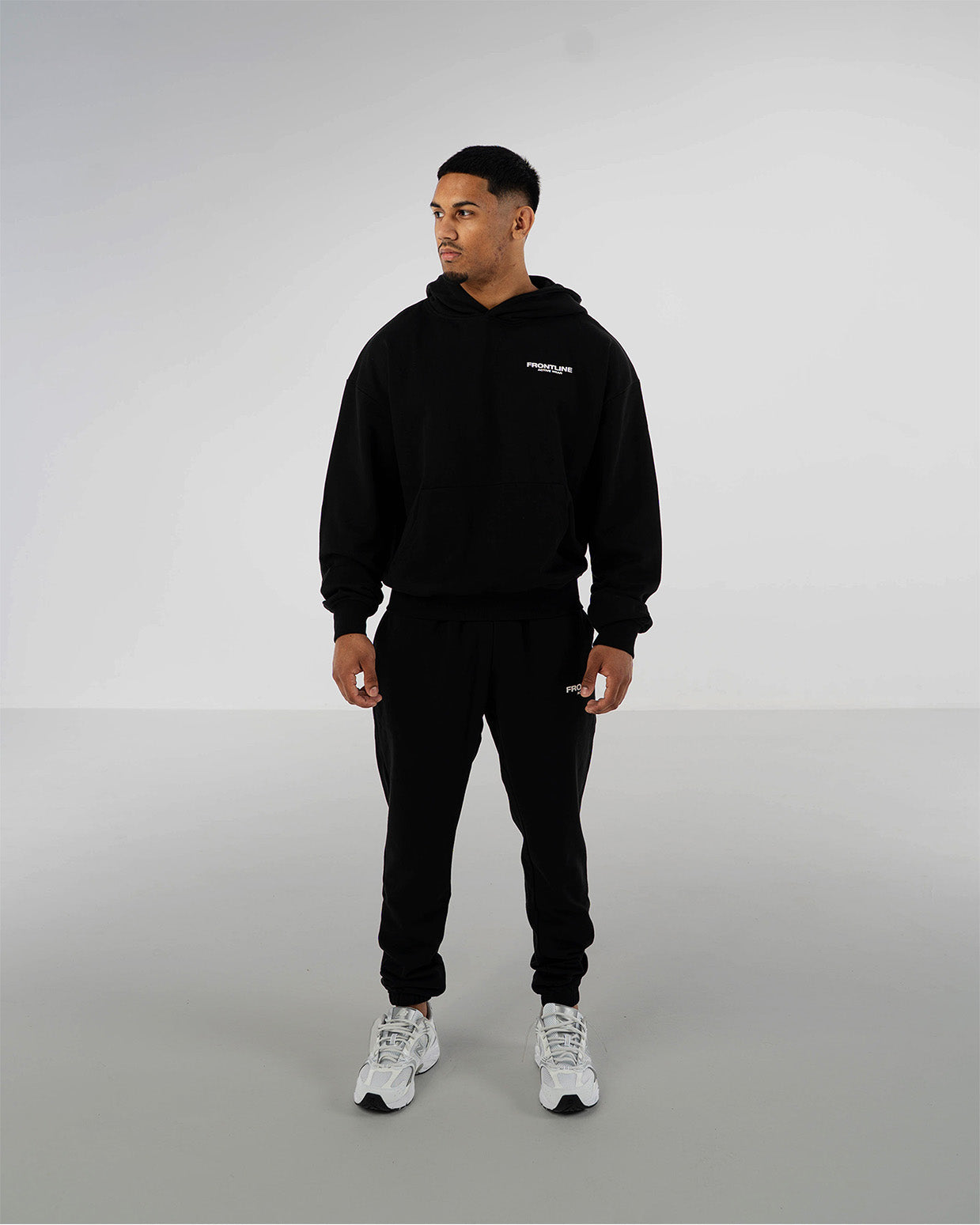 Essential Jogger Zwart