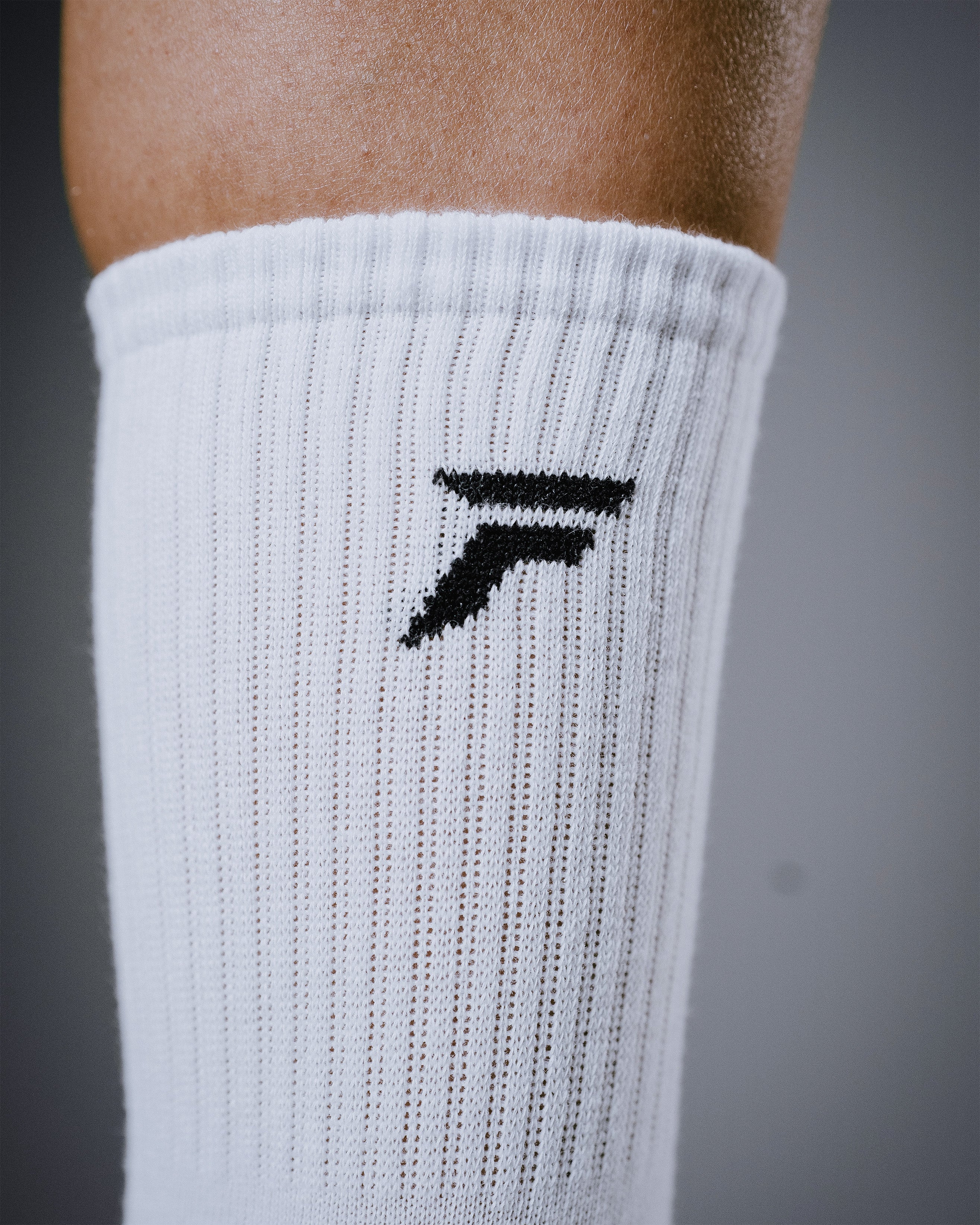 Sport Socks White 3-pack