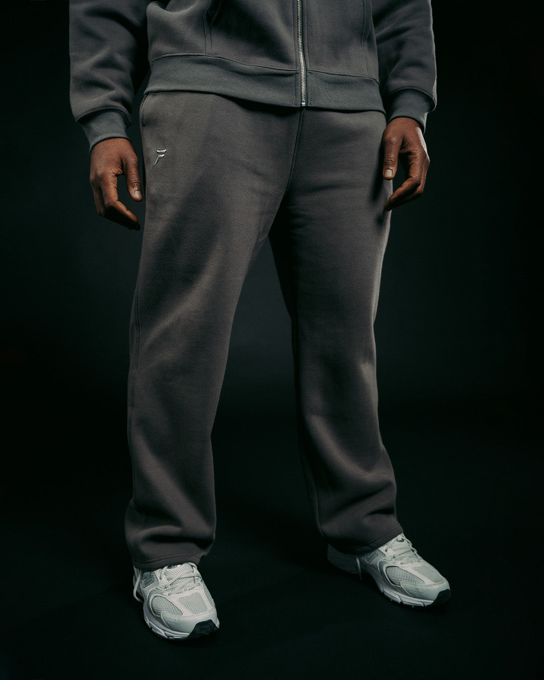 Aftermath Joggers Grey