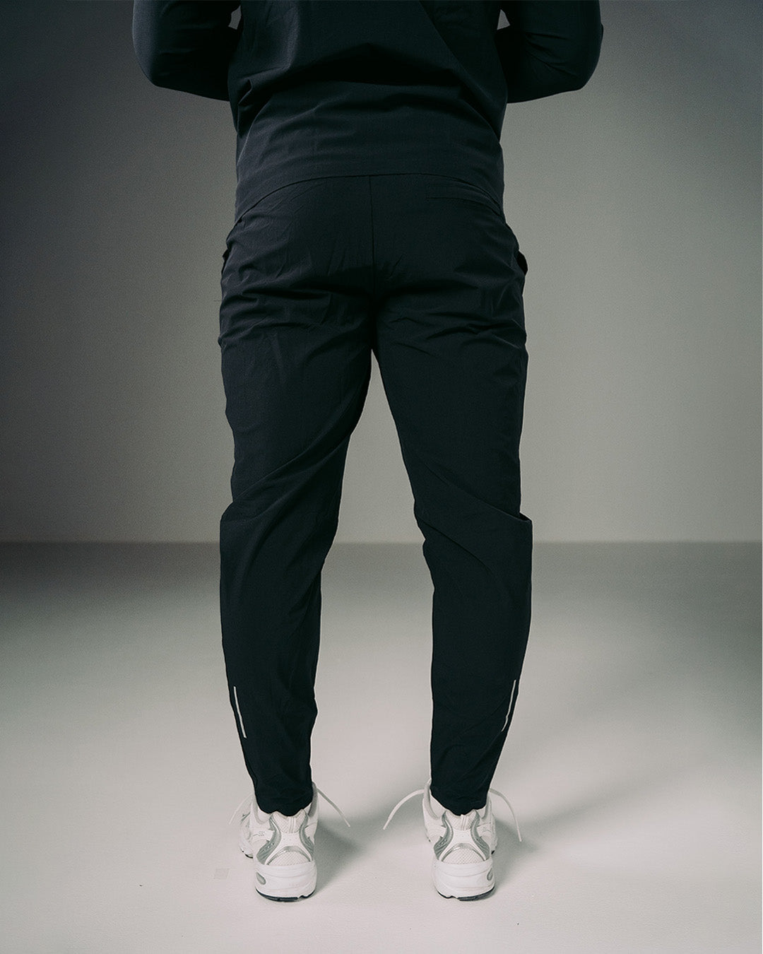 Vital Windbreaker Pants Black