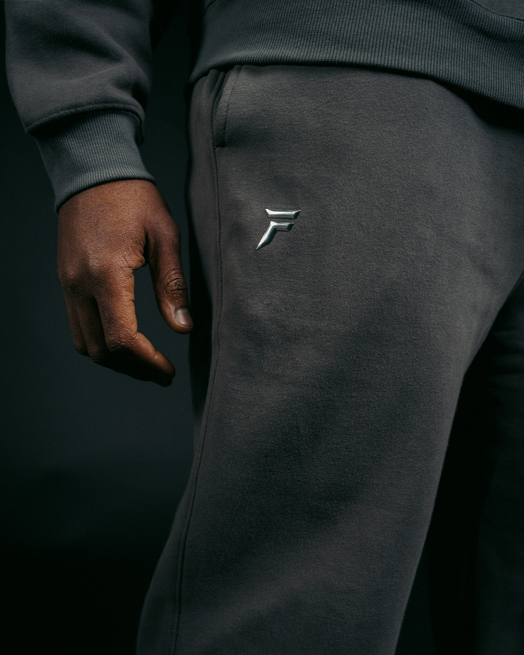 Aftermath Joggers Grey