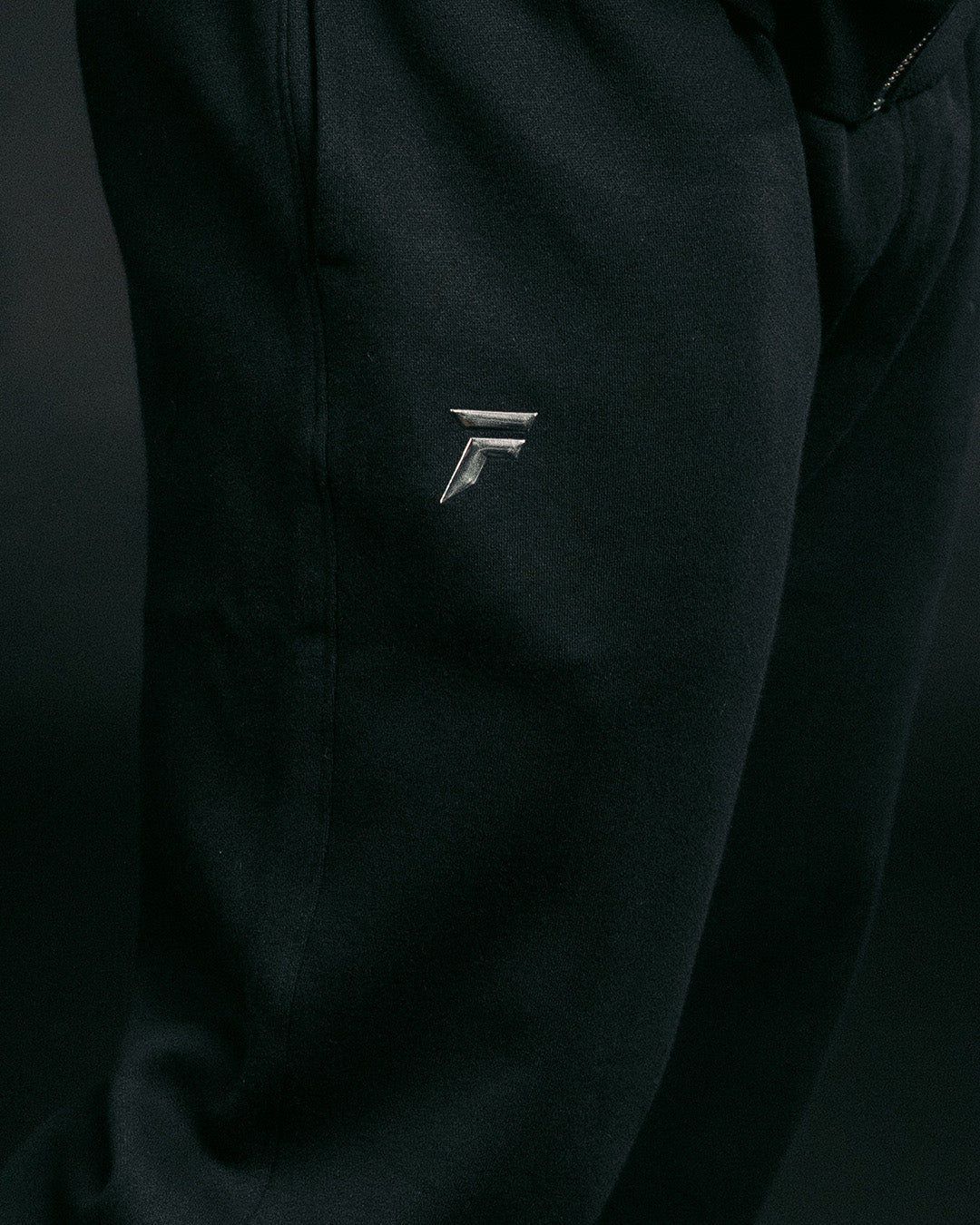 Aftermath Joggers Black