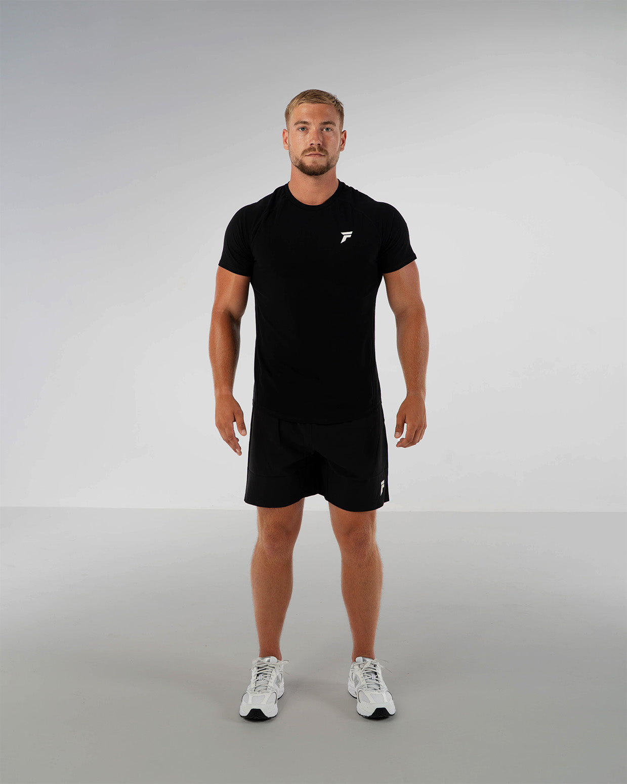 Active Shorts Zwart